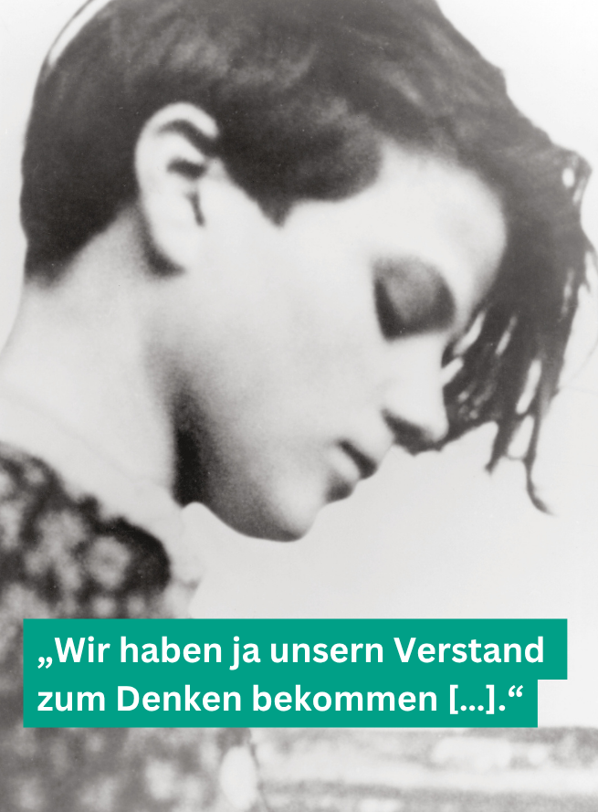 Sophie Scholl