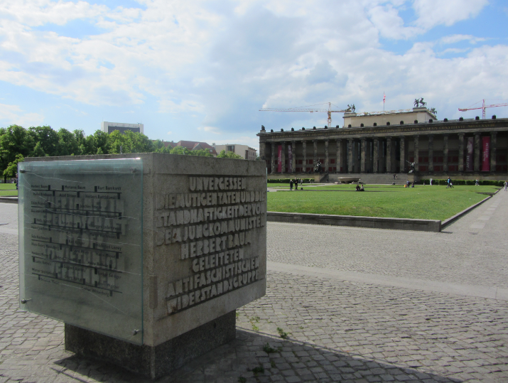 Foto Denkmal
